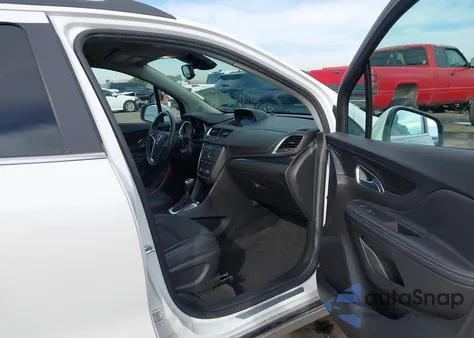 2016 Buick Encore z USA, uszkodzony, nr VIN KL4CJASB0GB717165